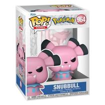 Funko Pop Pokemon Snubbull 964 Funko Pop Pokemon Snubbull 964