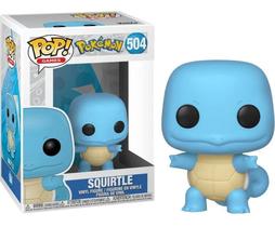 Funko Pop! Pokemon Squirtle 504