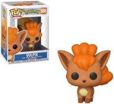 Funko Pop Pokemon Vulpix 580 Video Games Anime Ash