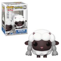 Funko pop! pokémon: wooloo 958