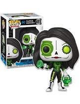 Funko POP Pop! Heróis: Dia De Los DC - Lanterna Verde (Jess