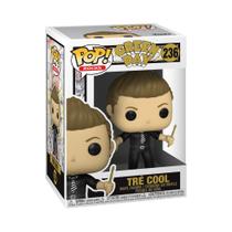 Funko POP Pop! Rochas: Dia Verde - TRE Cool, Multicolor