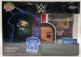Funko Pop! Pop & Tee, exclusivo para WWE Roman Reigns XL