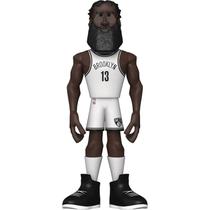 Funko POP Pop! Vinil dourado NBA Rockets James Harden 13cm