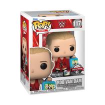 Funko POP Pop! WWE: Rob Van Dam Gamestop exclusivo com Wr