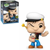 Funko Pop Popeye 30 Pop! Digital Popeye NFT Release 999pcs