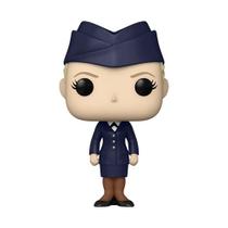 Funko Pop! Pops with Purpose Military: Força Aérea - Feminino