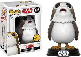 Funko Pop Porg 198 CHASE Star Wars