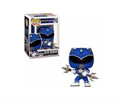 Funko Pop Power Rangers 1372 - Blue Ranger