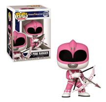 Funko Pop Power Rangers 30th Anniversary - Pink Ranger 1373
