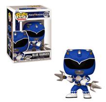 Funko Pop Power Rangers 30th Blue Ranger 1372