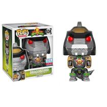 Funko pop power rangers dragonzord exclusivo nycc 534 Funko pop power rangers dragonzord exclusivo nycc 534