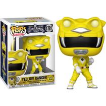 Funko Pop Power Rangers Mighty Morphin Yellow Ranger 1781