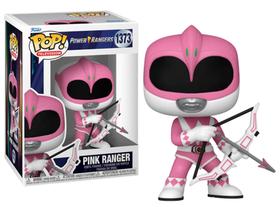 Funko Pop Power Rangers Ranger Rosa Pink Ranger 1373