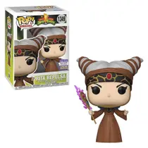 Funko Pop Power Rangers Rita Repulsa 1349 Sdcc 2023
