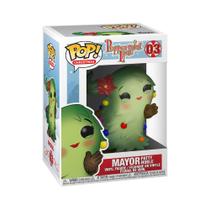 Funko Pop! Prefeita de férias, Patty Noble Figure Funko Pop! Prefeita de férias, Patty Noble Figure