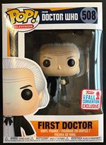 Funko POP! Primeiro Médico 2017 Fall Convention Exclusivo