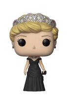 Funko POP! Princesa Diana - Boneco Colecionável da Família Real