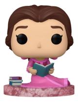 Funko Pop Princesa Disney Bela 1021 Bela E A Fera Original !