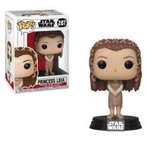 Funko Pop Princesa Leia 287 Star Wars Return of The Jedi