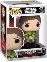 Funko Pop Princesa Leia Star Wars - Funko 607
