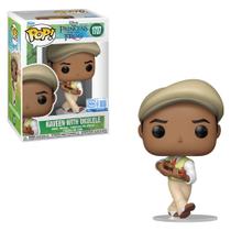 Funko Pop Princess Frog Naveen With Ukulele 1737 Exclusivo Funko Pop Princess Frog Naveen With Ukulele 1737 Exclusivo