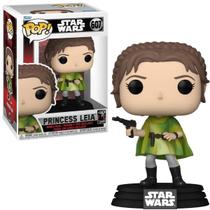 Funko Pop Princess Leia 607 Star Wars Return Jedi 40th