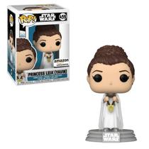 Funko Pop Princess Leia (Yavin) 459 Star Wars AM Exclusive