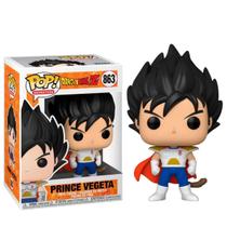 Funko POP Principe Vegeta Dragon Ball Z 863
