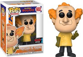 Funko POP! Professor Pat Pending Wacky Races NYCC 2019