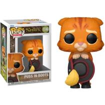 Funko Pop Puss in Boots Gato de Botas - Shrek 1596