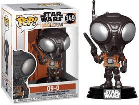 Funko Pop Q9-0 349 - Star Wars The Mandalorian