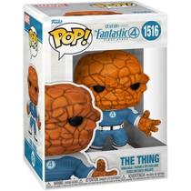 Funko Pop Quarteto Fantastico - A coisa 1516 Funko Pop Quarteto Fantastico - A coisa 1516