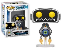 Funko Pop Quarteto Fantástico HERBIE 564 - H.E.R.B.I.E.