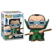 Funko Pop Quarteto Fantástico Toupeira 562- Mole Man Funko Pop Quarteto Fantástico Toupeira 562- Mole Man