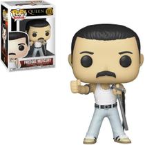 Funko Pop Queen 183 Freddy Mercury Radio Gaga 1985