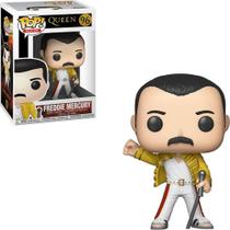 Funko Pop Queen 96 Freddy Mercury Wembley 1986 Funko Pop Queen 96 Freddy Mercury Wembley 1986