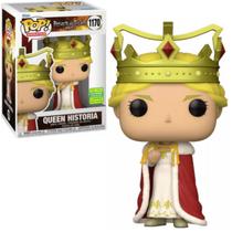 Funko Pop Queen Historia 1170 Attack On Titan Sdcc 2022 Funko Pop Queen Historia 1170 Attack On Titan Sdcc 2022