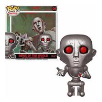 Funko Pop Queen News of The World Original - 06 Funko Pop Queen News of The World Original - 06