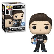 Funko Pop! Racing Formula 1 George Russell 06 Exclusivo