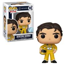 Funko Pop! Racing: Lotus - Ayrton Senna 10