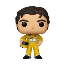 Funko Pop! Racing Lotus F1 Ayrton Senna 10 Original Funko Pop! Racing Lotus F1 Ayrton Senna 10 Original