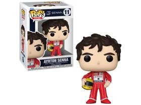 Funko Pop! Racing McLaren Ayrton Senna