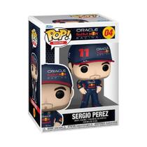 Funko Pop Racing Oracle Red Bull Sergio Perez 04 Funko Pop Racing Oracle Red Bull Sergio Perez 04