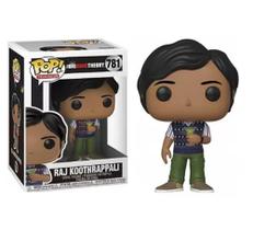 Funko Pop! Raj Koothrappali 781 The Big Bang Theory