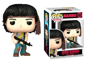 Funko Pop! Rambo John Rambo 2003 Funko Pop! Rambo John Rambo 2003