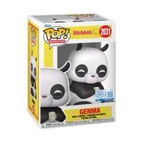 Funko Pop Ranma 1 2 Genma Panda 2031