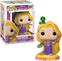 Funko Pop Rapunzel 1018 Princess Princesas