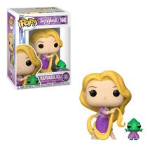 Funko Pop Rapunzel com Pascal 1640 Disney Enrolados Tangled Rapunzel With Pascal