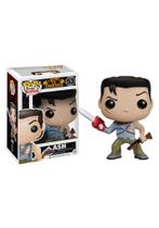 Funko pop raro ash army of darknes 53